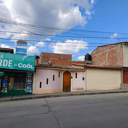 Апартаменти Casa Tribu Уарас Екстер'єр фото