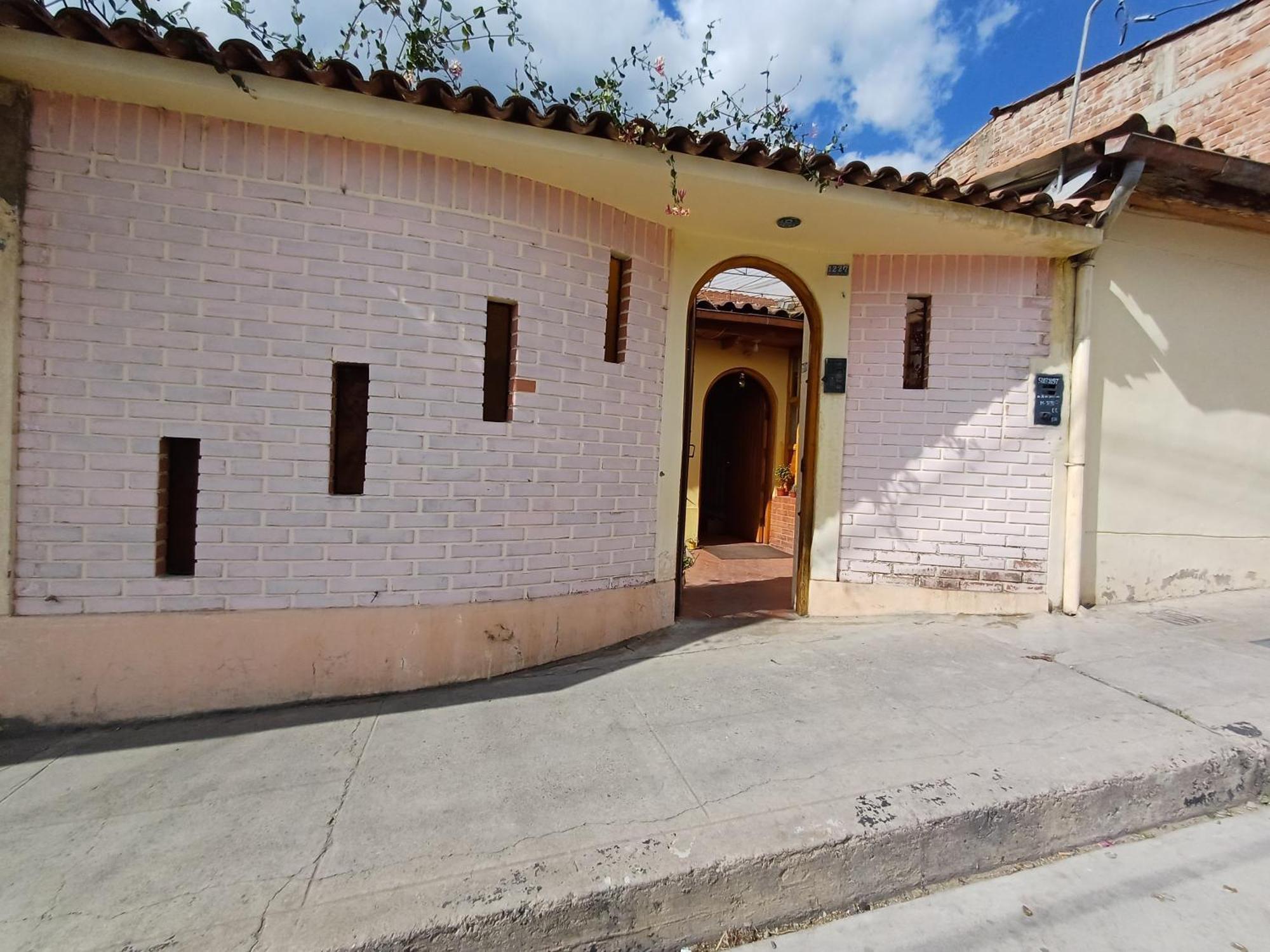 Апартаменти Casa Tribu Уарас Екстер'єр фото