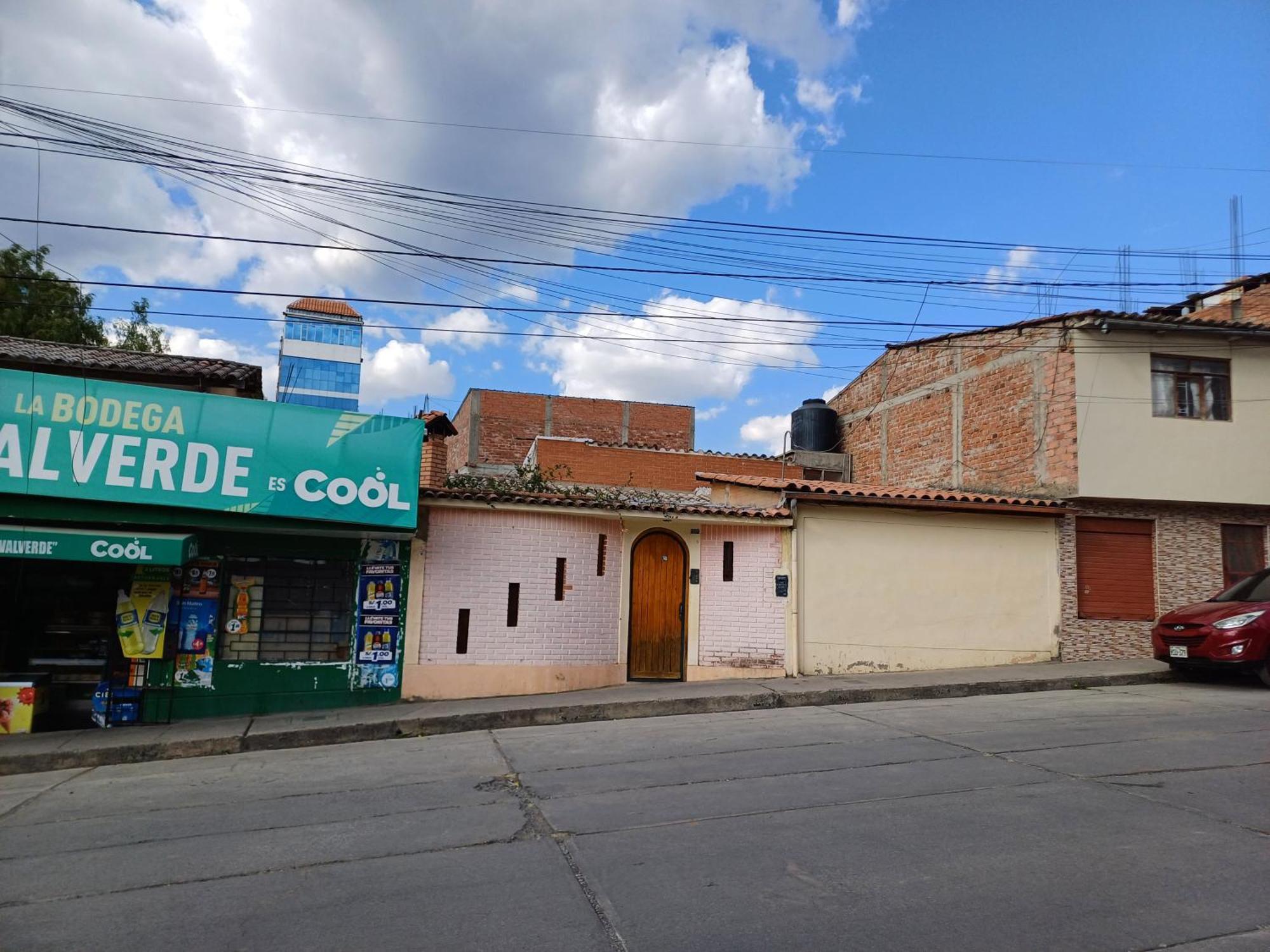 Апартаменти Casa Tribu Уарас Екстер'єр фото